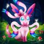 Sylveon Fanart