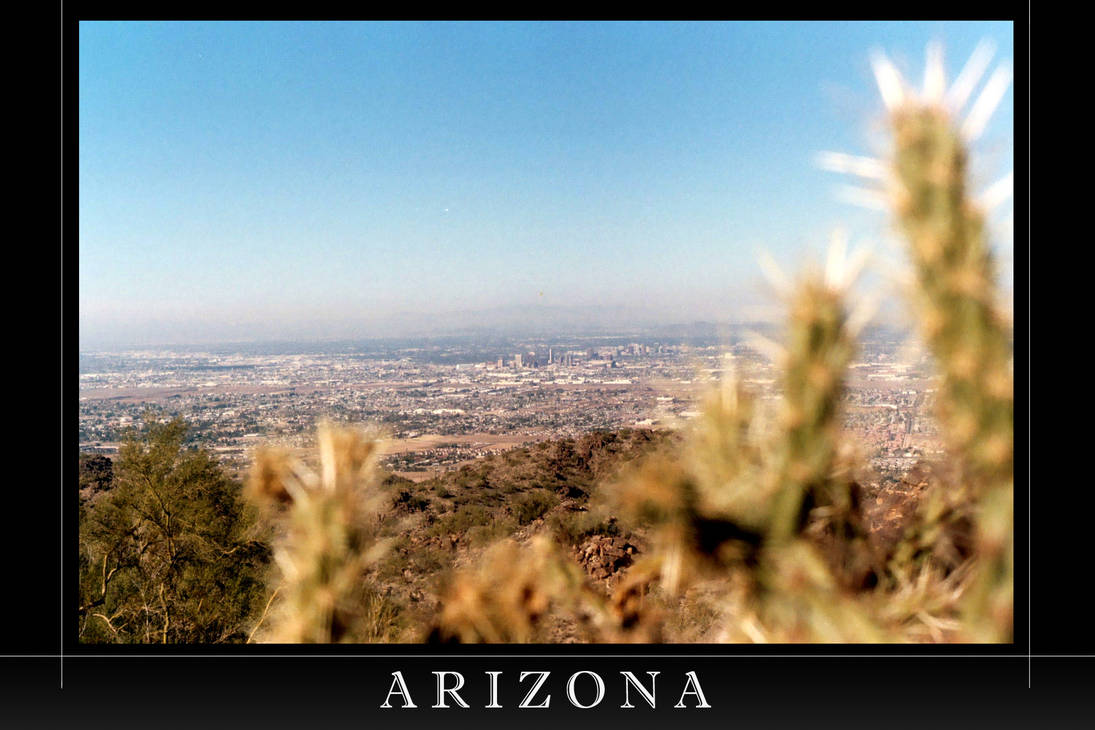 Arizona Scenery