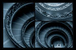 Stairs by Blue7even
