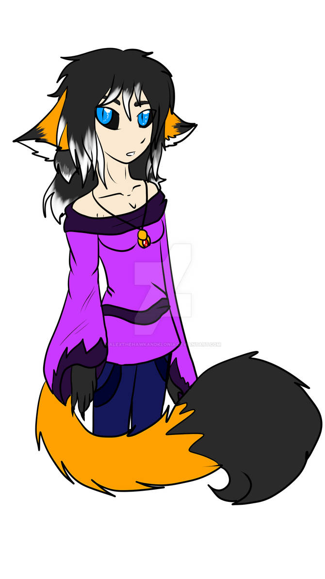 |My character| Mary by AlexTheHawkAndKlonia on DeviantArt