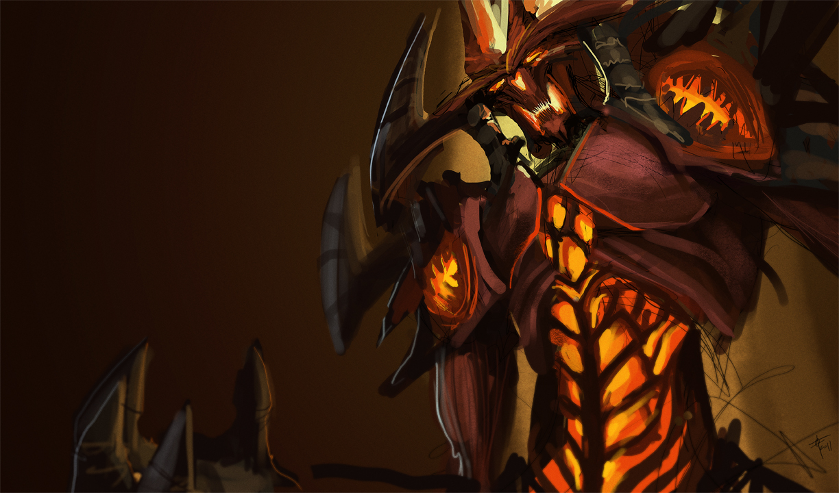 Diablo 3 Fanart