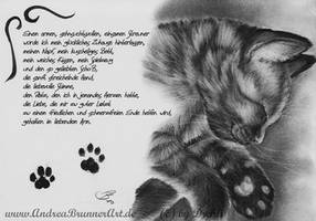 Katzen Gedicht