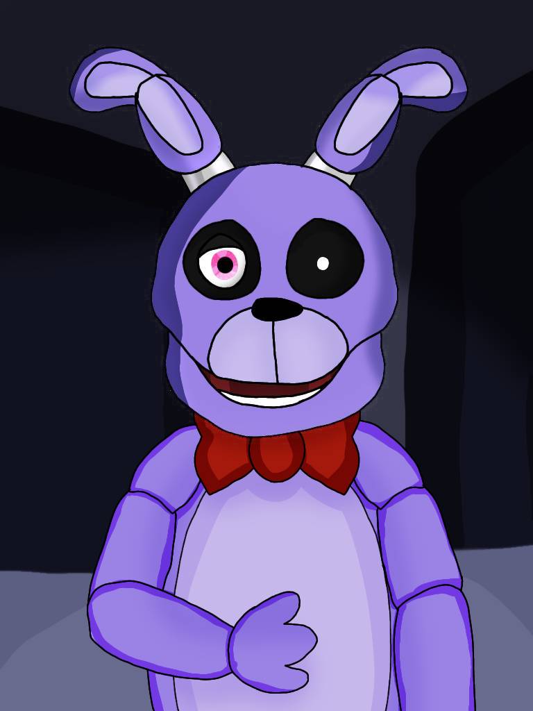 Bunny Rabbit Fnaf Bonnie the bunny (FNaF) by Aria32 on DeviantArt