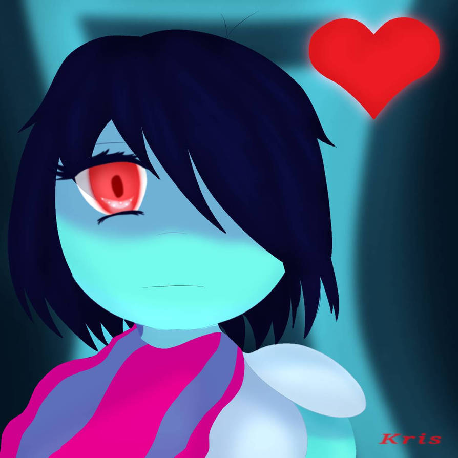 Delta Roon Kris Kris (Deltarune) by Aria32 on DeviantArt