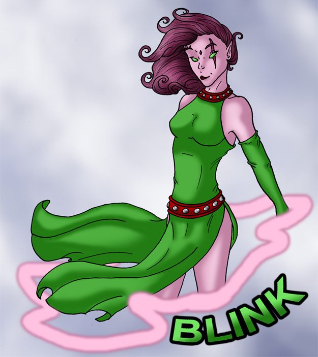 Blink - For LeAnn