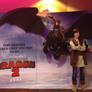 Hiccup at How to Train Your Dragon 2