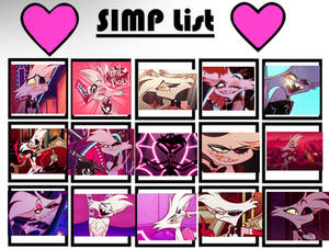 Angel Simp AngelDustBiggestSimp User Profile | DeviantArt