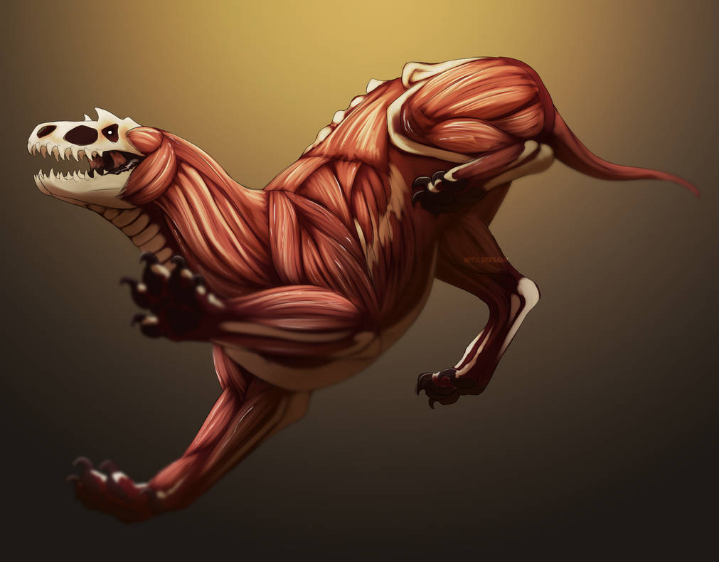 Meat Cyborg MEAT FRIEND by dergenn on DeviantArt
