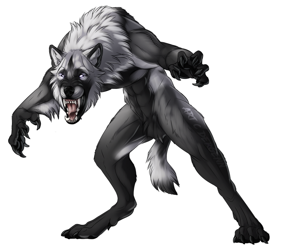 BARKIN MAD by dergenn on DeviantArt