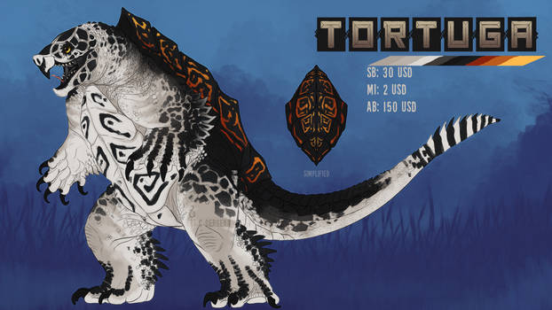 Titanus Mokele-Mbembe - Godzilla: KOTM Concept by DjayMasi on