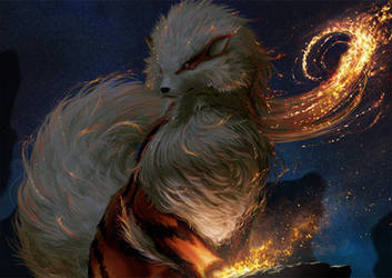 Arcanine