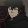 Shinya Kogami smiling screenshot