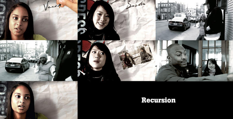 Recursion by solostar on DeviantArt