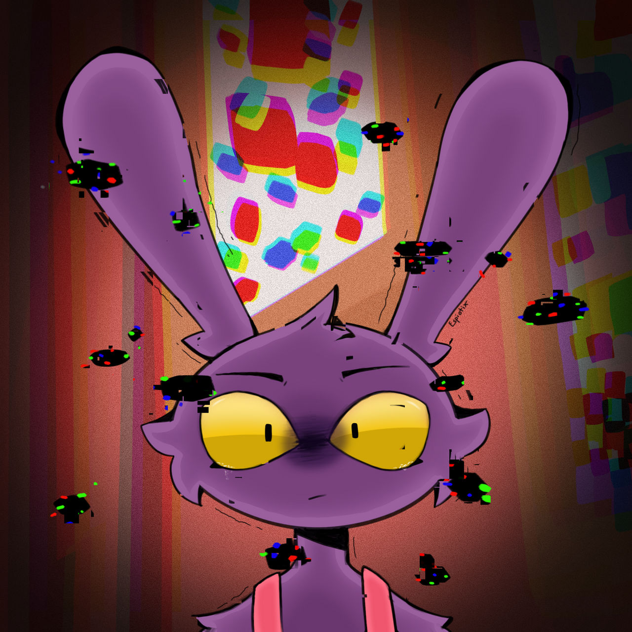 Jax Digital Circus By Espiotix On DeviantArt jax-digital-circus-by-espiotix-on-deviantart