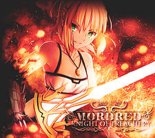 TYPE-MOON Mordred