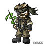 Chibi-Snake