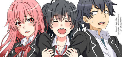 Oregairu