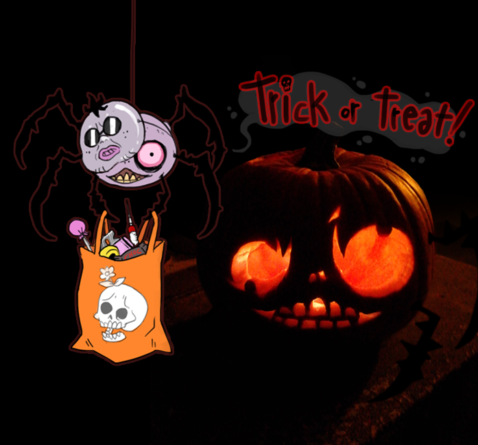 Trick or Treat!