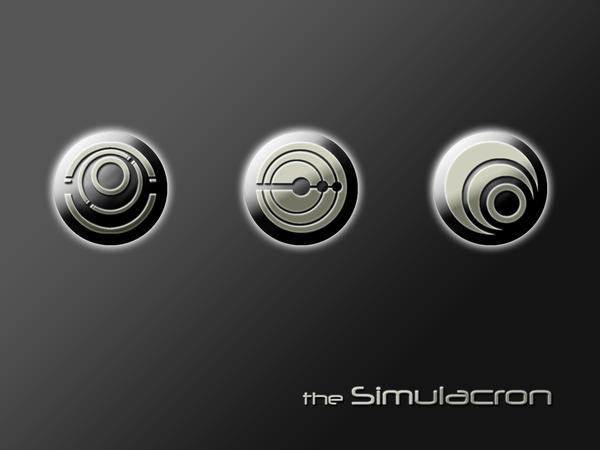 Simicranes More Simulacron Wallpaper by Phoenix-Embers on DeviantArt
