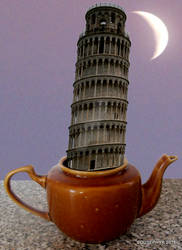 Pisa-Moon