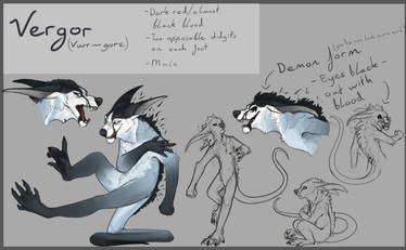 Vergor Ref