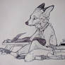 Fox Scribe