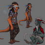 Cave Tribe adopts -SOLD