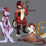 FTO Toskal Adopts! (Guest artists)