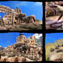 3D Scene Cosmo Canyon