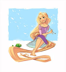 Rapunzel