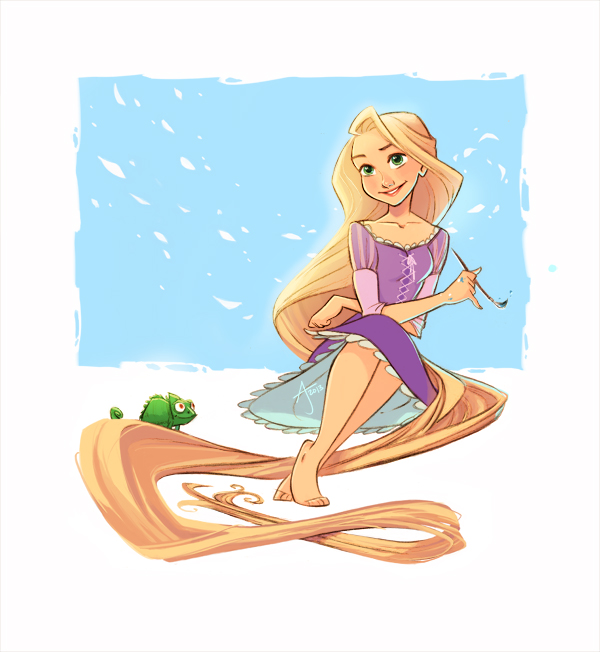 Rapunzel