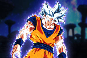 Goku Mastered Ultra Instinct | chapter 84