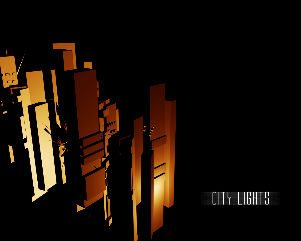 W.I.P CityLights