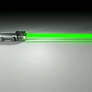 Lightsaber Green-ish