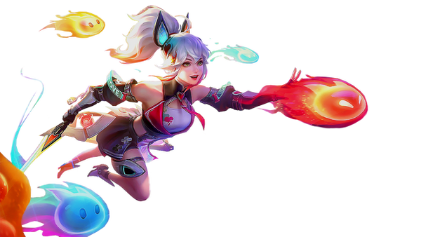 Heart Afloat Fanny - Heart Afloat | PNG Mobile Legends by Dijemaru on DeviantArt