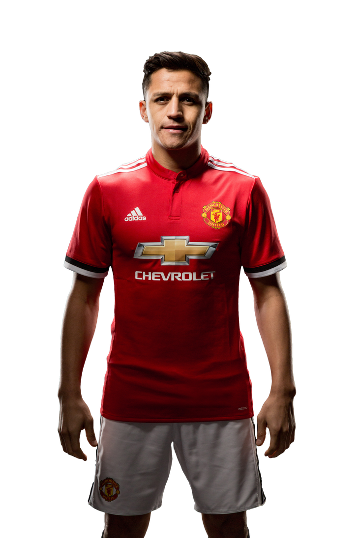 Manchester United F.C. SoccerStarz Figure Alexis Sanchez on OnBuy