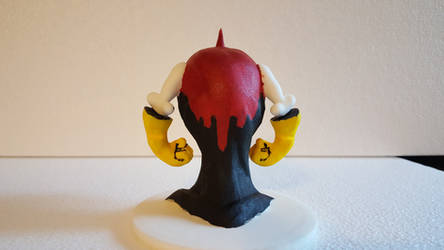 Lord hater back side
