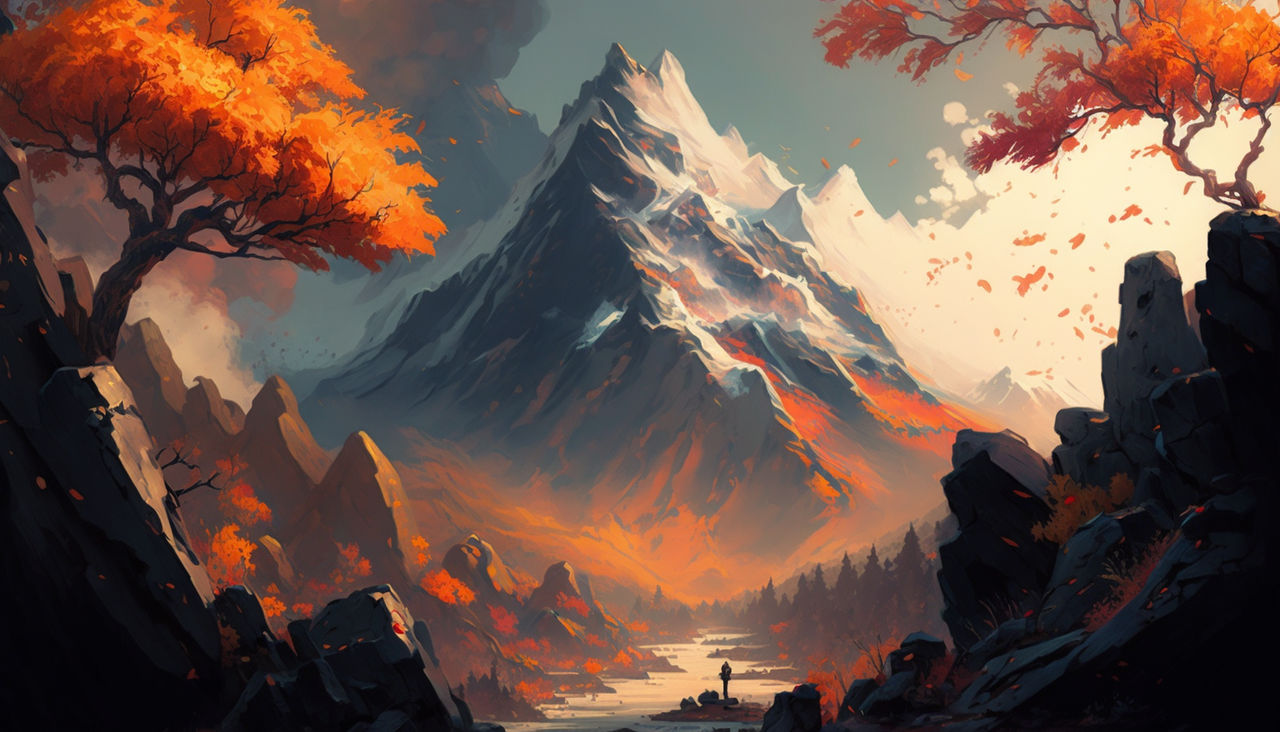 Fall Wallpaper Deviantart Late Autumn by Daedra64 on DeviantArt