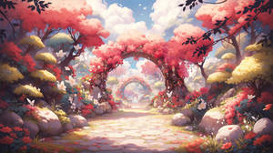 Flower Road