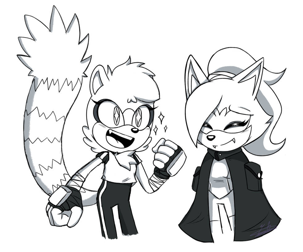 Tangle And Whisper By Gemyazz On Deviantart Tangle And Whisper By Gemyazz On Deviantart