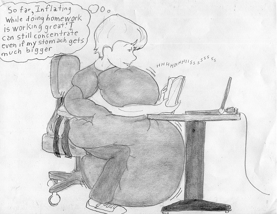 I Inflation Deviantart Studious Inflation 1 by K-I-R-K on DeviantArt