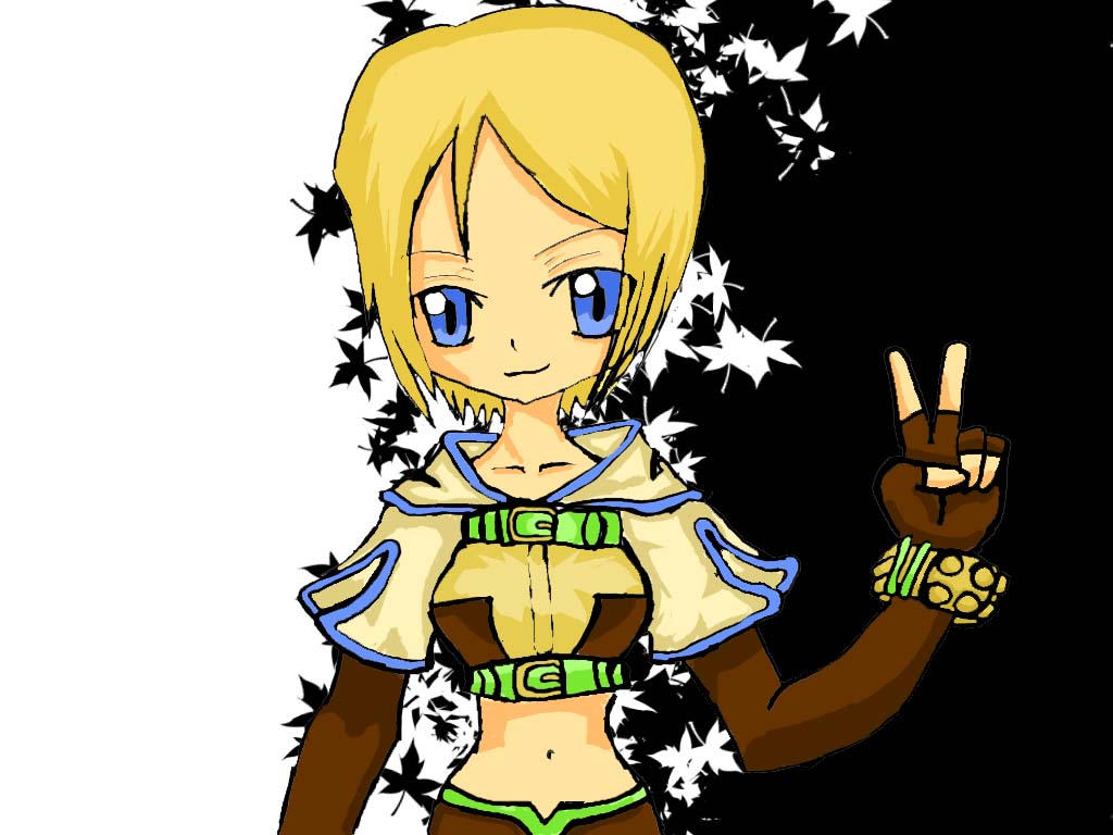 Ragnarok Female Hunter by Setsurei on DeviantArt