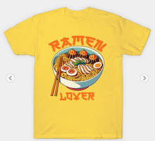 Ramen Lover Tees