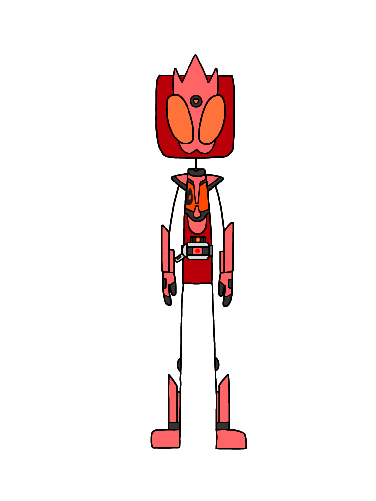 Kamen Rider Code Kamen Rider Hunt: Code 401 - Spirit Booster by kingkobe2010 on DeviantArt