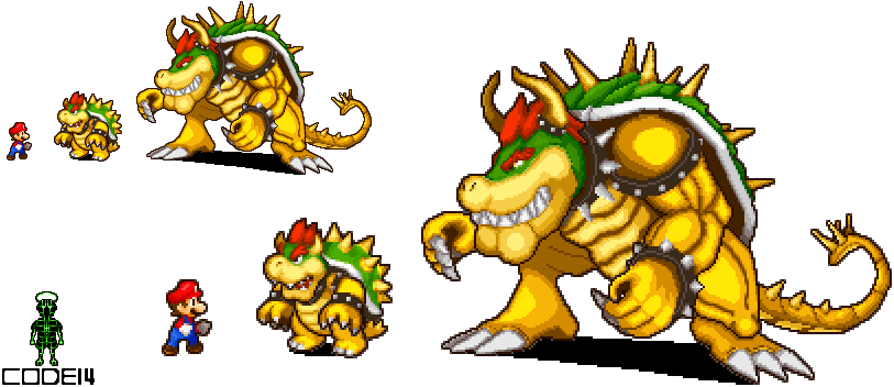 Giga Bowser