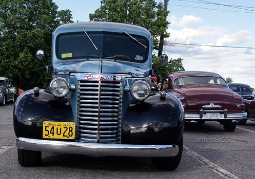 Chevy Truck