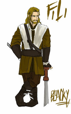 Fili the dwarf