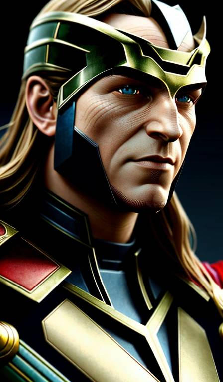 Thor v1 by YoshiroSebastian on DeviantArt