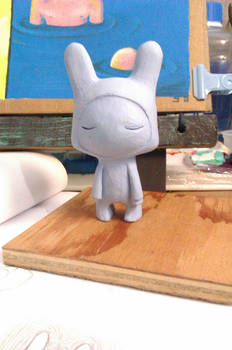 WIP | Little Sculpture II