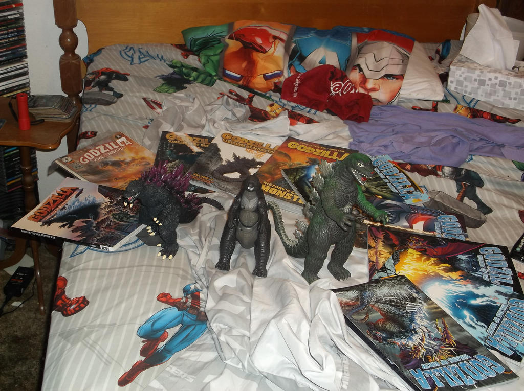 Godzilla Comics Collection By Mutantapk On Deviantart Godzilla Comics Collection By Mutantapk On Deviantart